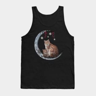 Canada lynx Tank Top